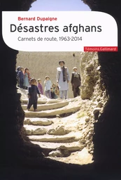 Désastres afghans