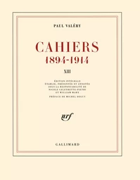 Cahiers