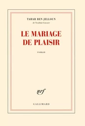 Le mariage de plaisir