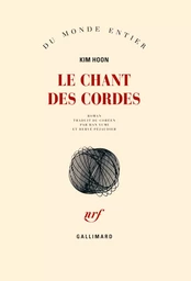 Le chant des cordes