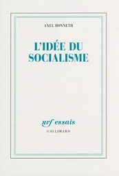 L'idée du socialisme