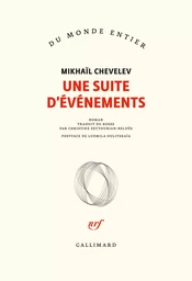 Une suite d'événements