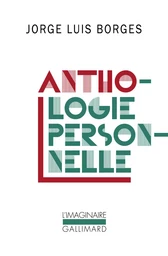 Anthologie personnelle