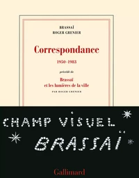 Correspondance