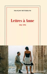 Lettres à Anne