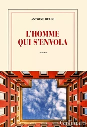 L'homme qui s'envola