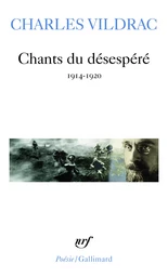 Chants du désespéré