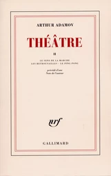 Théâtre