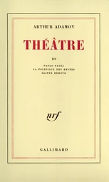 Théâtre