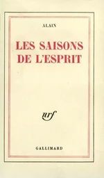 Les Saisons de l'esprit