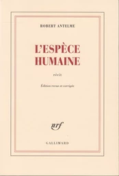 L'Espèce humaine