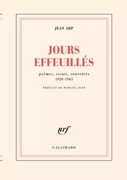 Jours effeuillés