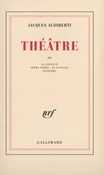 Théâtre