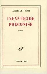 Infanticide préconisé