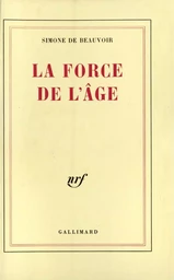 La force de l'âge