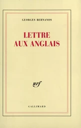 Lettre aux Anglais