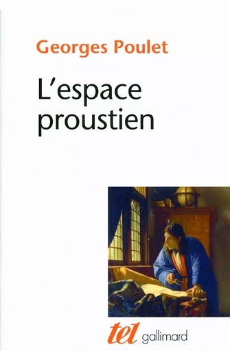 L'espace proustien - Georges Poulet - GALLIMARD