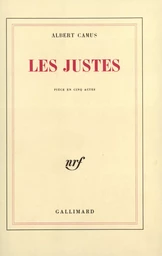 Les Justes