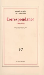 Correspondance