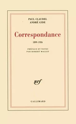 Correspondance