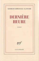 Dernière heure