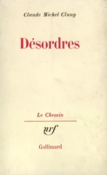 Désordres