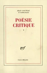 Poésie critique