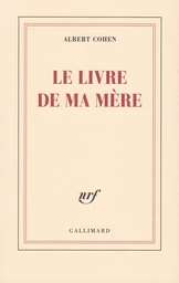 Le Livre de ma mère