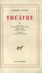 Théâtre