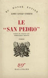 Le "San Pedro"