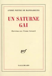 Un Saturne gai