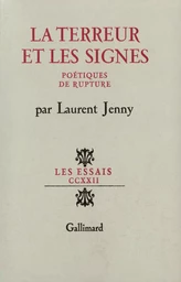 La terreur et les signes