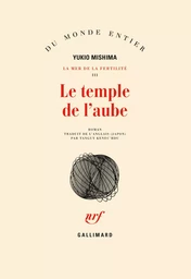 Le temple de l'aube