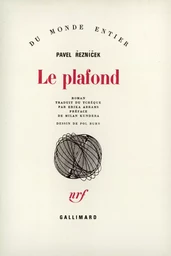 Le plafond