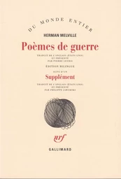 Poèmes de guerre