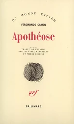 Apothéose