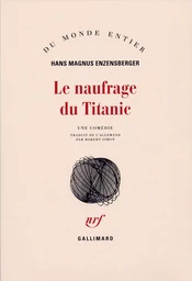 Le naufrage du Titanic