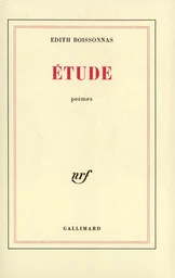 Étude