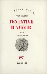 Tentative d'amour