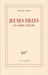 Jeunes filles en serre chaude