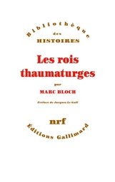 Les rois thaumaturges