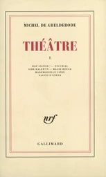 Théâtre