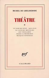 Théâtre