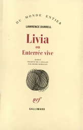 Livia ou Enterrée vive