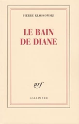 Le bain de Diane