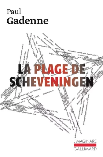 La plage de Scheveningen - Paul Gadenne - GALLIMARD