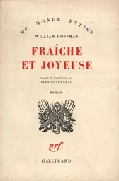 Fraîche et joyeuse