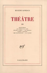 Théâtre