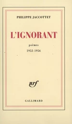 L'Ignorant