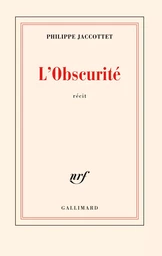 L'Obscurité